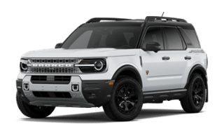 2026 Ford Bronco Sport® External Image 1